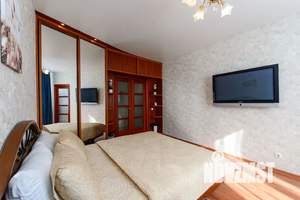 1-к квартира, посуточно, 52м2, 3/26 этаж