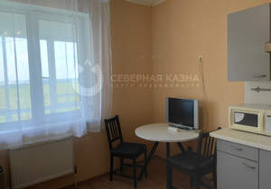1-к квартира, на длительный срок, 41м2, 15/16 этаж