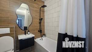 Студия квартира, посуточно, 31м2, 24/28 этаж