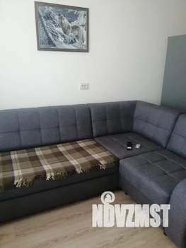 1-к квартира, посуточно, 40м2, 14/24 этаж