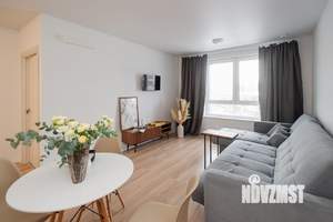 1-к квартира, посуточно, 35м2, 2/25 этаж