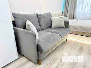 1-к квартира, посуточно, 34м2, 1/1 этаж