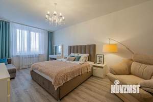 3-к квартира, посуточно, 115м2, 1/1 этаж