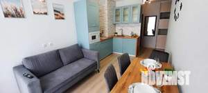 1-к квартира, посуточно, 39м2, 7/23 этаж