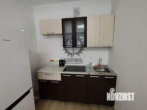 1-к квартира, на длительный срок, 41м2, 13/27 этаж