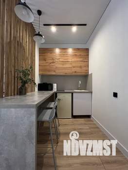 Студия квартира, посуточно, 20м2, 2/4 этаж