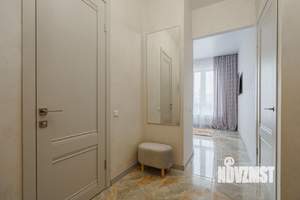 1-к квартира, посуточно, 36м2, 1/1 этаж