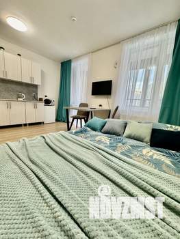 1-к квартира, посуточно, 30м2, 1/1 этаж