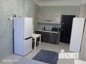 1-к квартира, посуточно, 16м2, 1/1 этаж