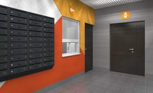 2-к квартира, на длительный срок, 71м2, 4/25 этаж