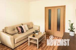 2-к квартира, посуточно, 52м2, 1/17 этаж