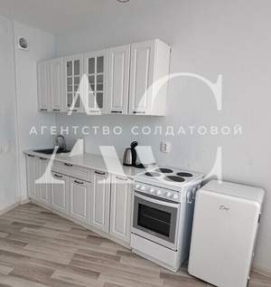 Студия квартира, на длительный срок, 26м2, 14/20 этаж