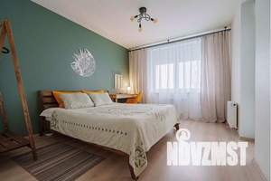 2-к квартира, посуточно, 63м2, 15/32 этаж