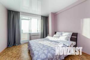 1-к квартира, посуточно, 48м2, 16/25 этаж