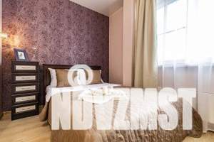 1-к квартира, посуточно, 42м2, 7/17 этаж