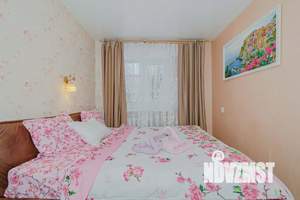 2-к квартира, посуточно, 50м2, 2/5 этаж