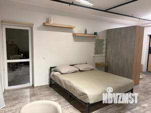 Студия квартира, посуточно, 30м2, 14/16 этаж