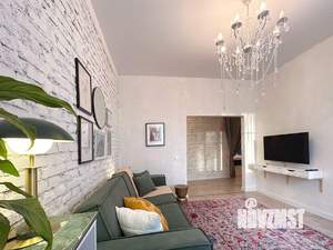 2-к квартира, на длительный срок, 55м2, 2/5 этаж