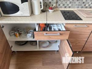 1-к квартира, посуточно, 55м2, 1/15 этаж