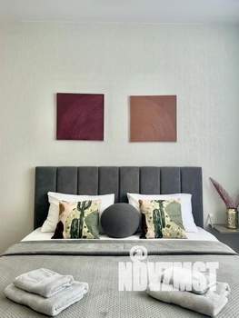 1-к квартира, посуточно, 28м2, 1/1 этаж