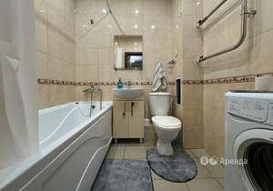 2-к квартира, на длительный срок, 47м2, 4/17 этаж