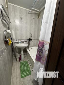 2-к квартира, посуточно, 44м2, 4/5 этаж