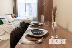 1-к квартира, посуточно, 26м2, 1/1 этаж