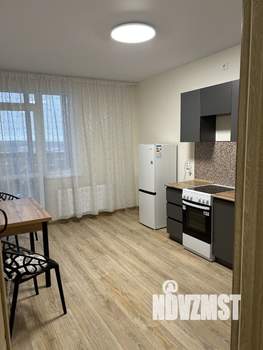 1-к квартира, на длительный срок, 36м2, 19/25 этаж