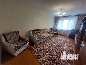 3-к квартира, на длительный срок, 58м2, 3/5 этаж