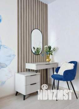 1-к квартира, посуточно, 42м2, 1/1 этаж