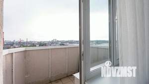 1-к квартира, посуточно, 18м2, 1/1 этаж