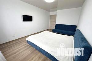 1-к квартира, посуточно, 45м2, 18/35 этаж