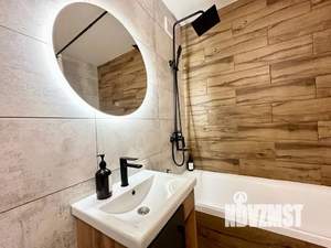 Студия квартира, посуточно, 35м2, 8/28 этаж