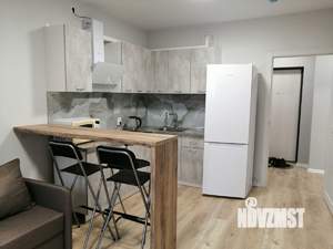 1-к квартира, на длительный срок, 37м2, 2/15 этаж