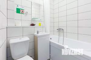 1-к квартира, посуточно, 14м2, 1/1 этаж