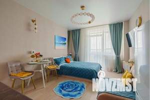 1-к квартира, посуточно, 27м2, 20/25 этаж