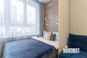 1-к квартира, посуточно, 22м2, 1/1 этаж