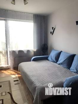 1-к квартира, посуточно, 33м2, 7/10 этаж