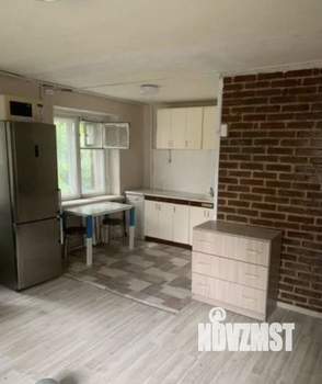 Студия квартира, на длительный срок, 30м2, 2/5 этаж