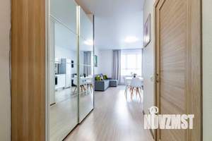 3-к квартира, посуточно, 65м2, 20/32 этаж