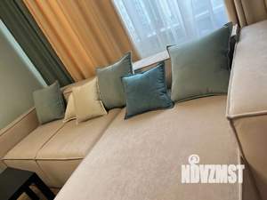 1-к квартира, посуточно, 42м2, 6/12 этаж