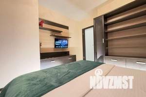 1-к квартира, посуточно, 39м2, 10/16 этаж