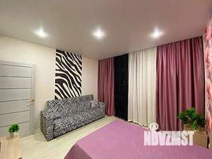 1-к квартира, посуточно, 52м2, 1/1 этаж