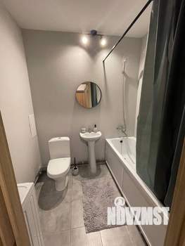 Студия квартира, на длительный срок, 25м2, 4/15 этаж