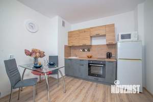 2-к квартира, посуточно, 40м2, 1/1 этаж