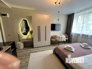 Студия квартира, посуточно, 23м2, 2/5 этаж