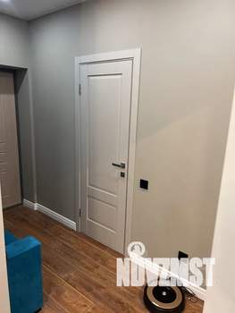 1-к квартира, посуточно, 43м2, 2/21 этаж