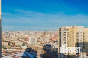 1-к квартира, посуточно, 43м2, 1/1 этаж