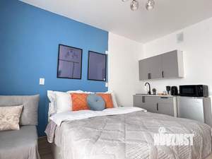 1-к квартира, посуточно, 28м2, 1/1 этаж