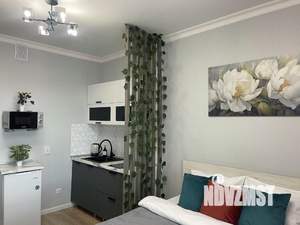 1-к квартира, посуточно, 25м2, 1/1 этаж